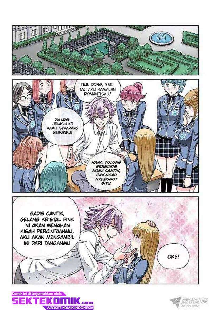 Human Body Cultivation Chapter 86 Gambar 6