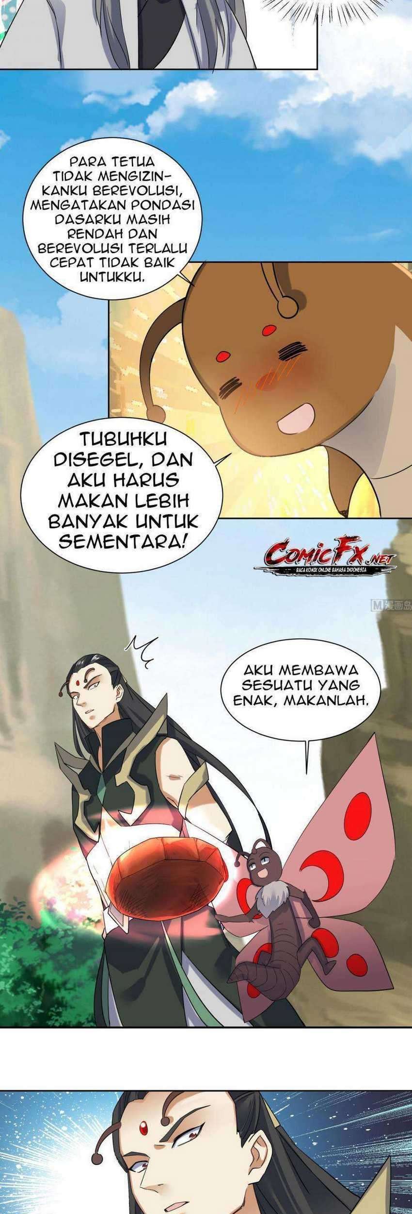 The Nine Heaven of Martial Arts Chapter 177 Gambar 5