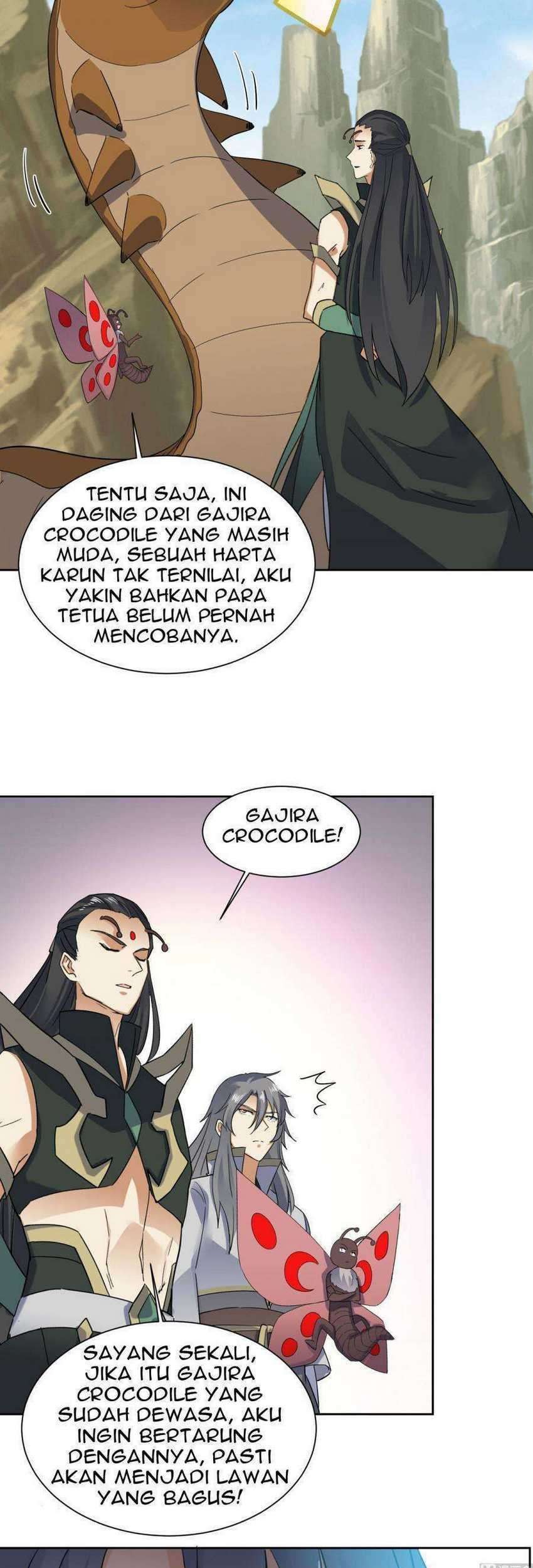 The Nine Heaven of Martial Arts Chapter 177 Gambar 7