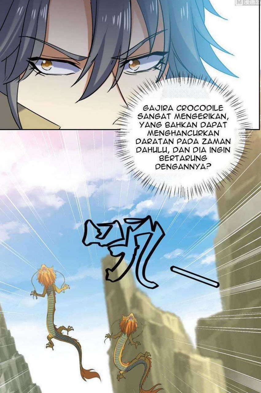 The Nine Heaven of Martial Arts Chapter 177 Gambar 8