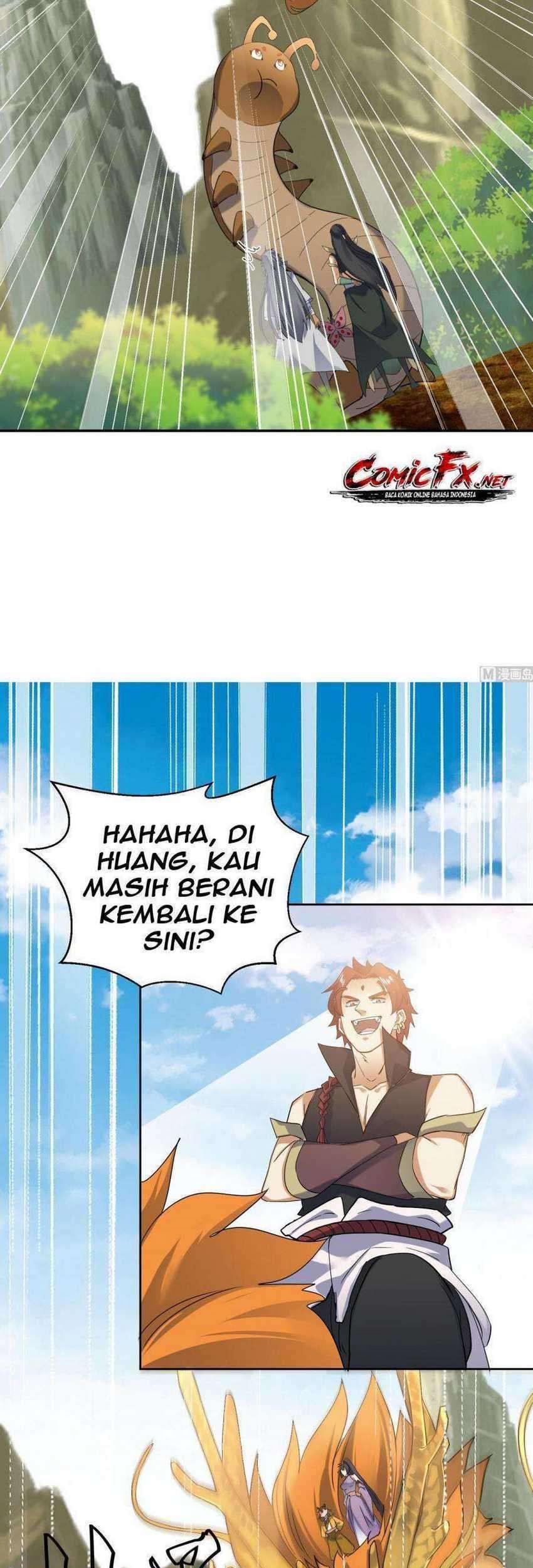 The Nine Heaven of Martial Arts Chapter 177 Gambar 9