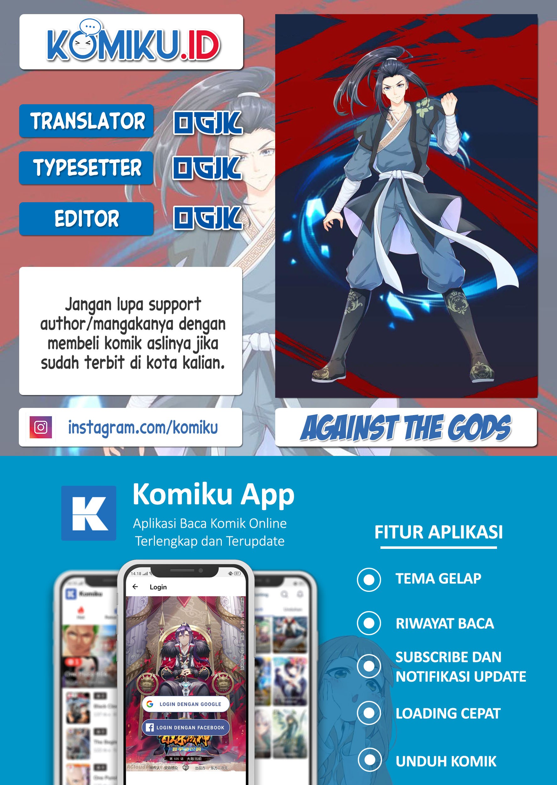 Baca Komik Against the Gods Chapter 333 Gambar 1