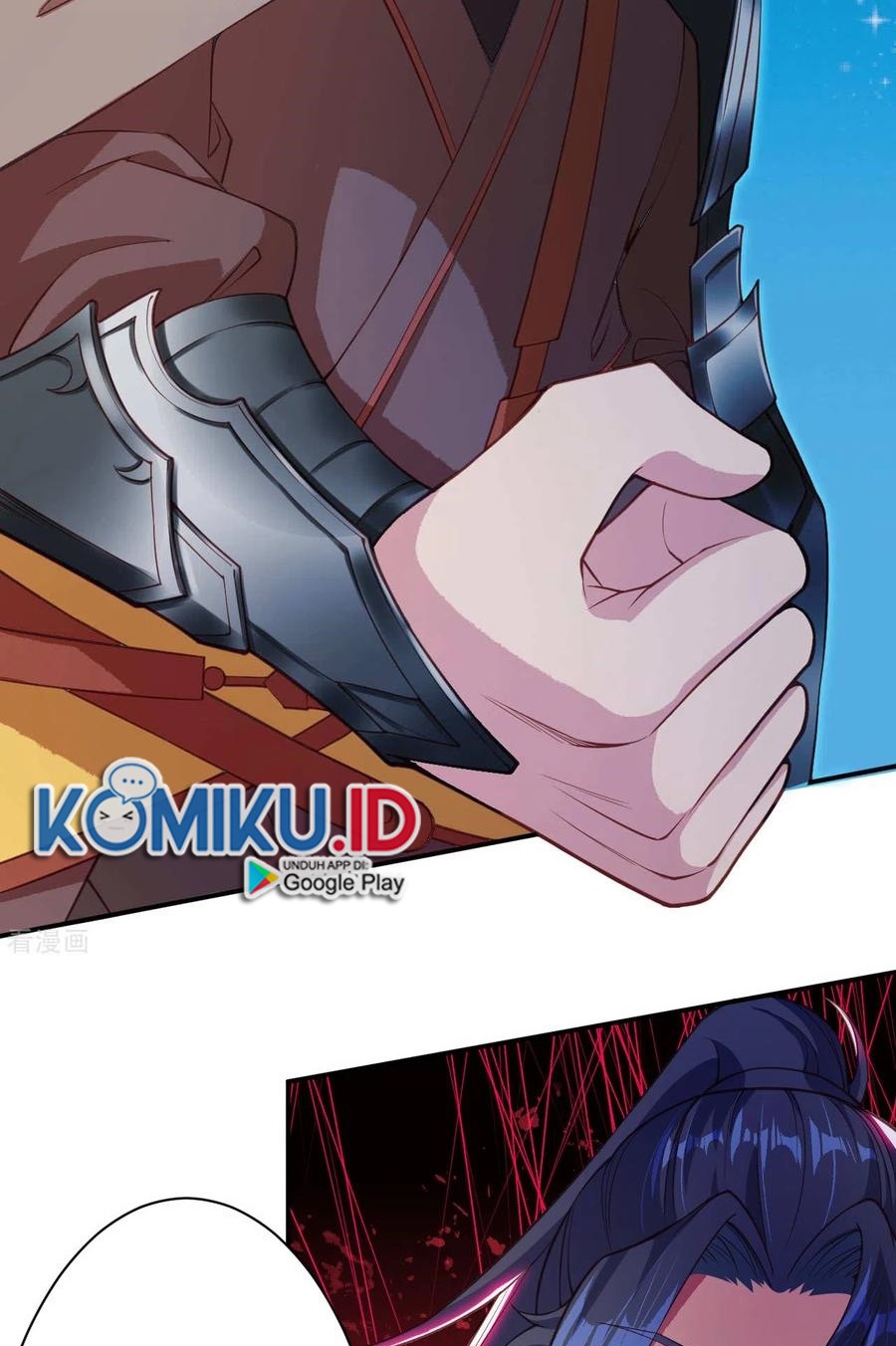 Against the Gods Chapter 333 Gambar 9