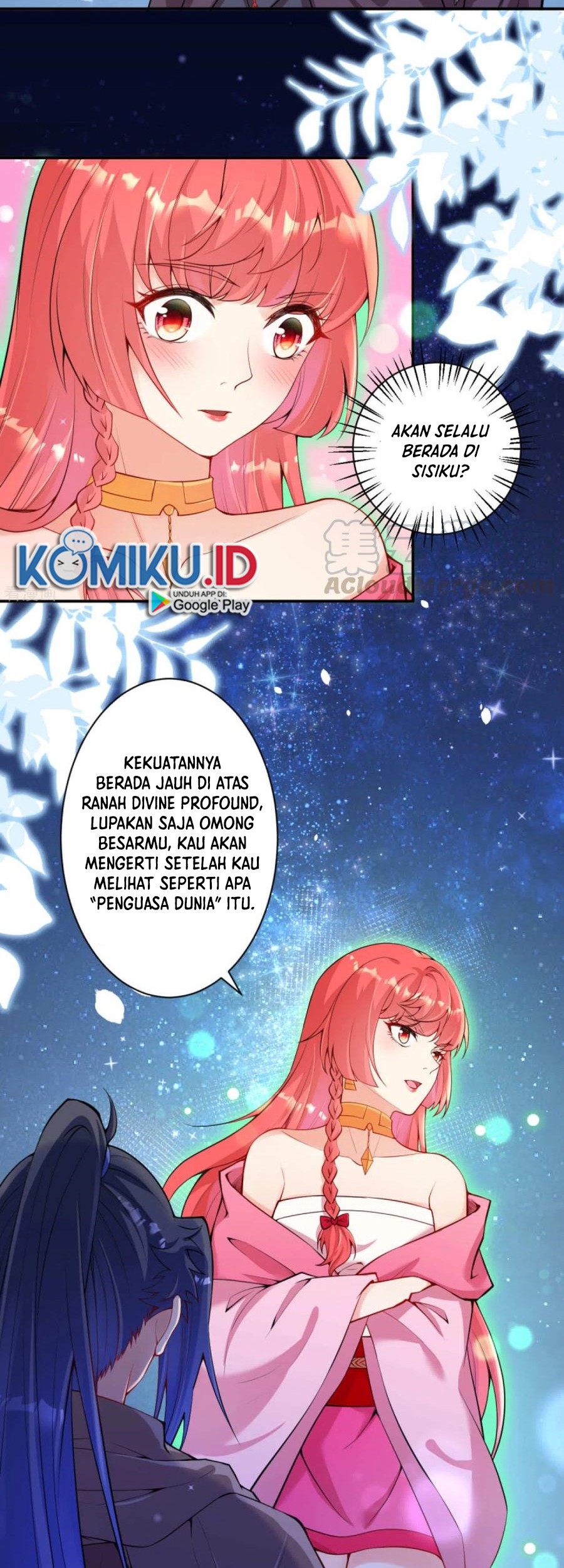 Against the Gods Chapter 333 Gambar 13
