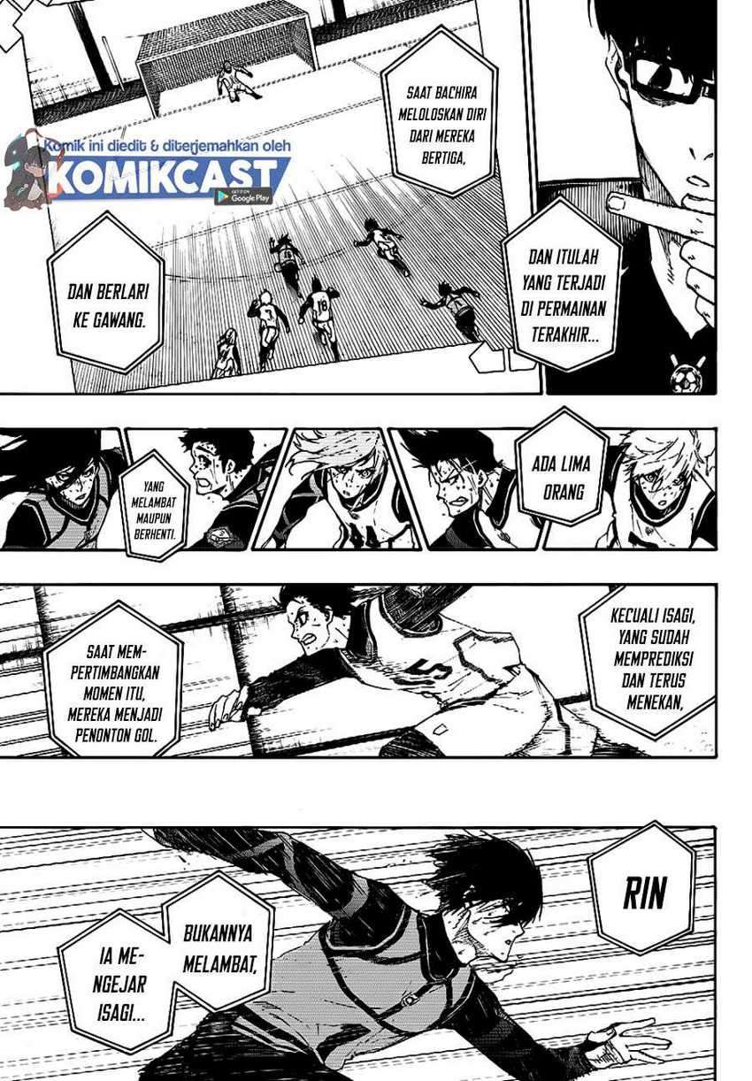 Blue Lock Chapter 87 Gambar 8