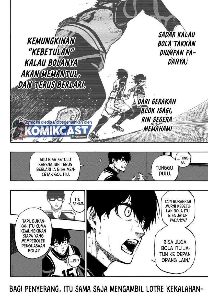 Blue Lock Chapter 87 Gambar 9