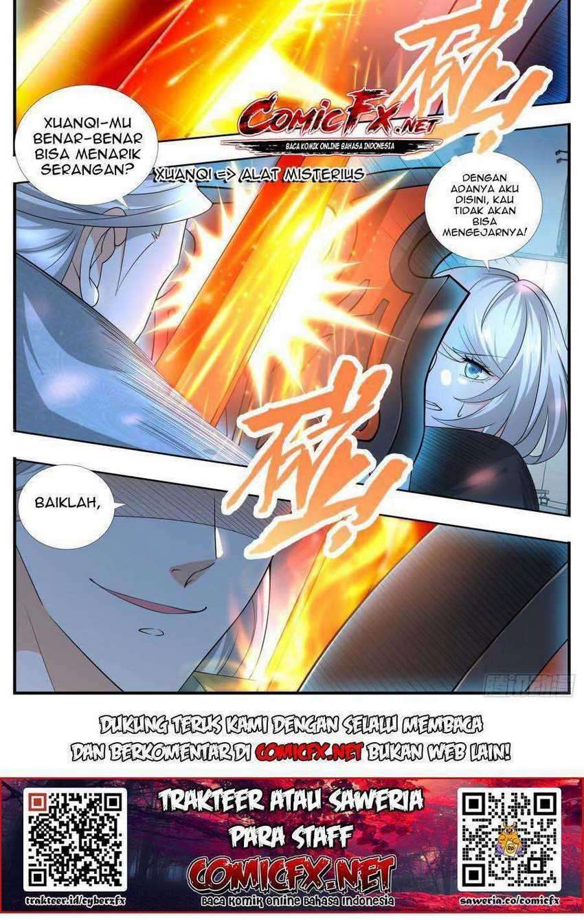 Who Said I’m the Boss Chapter 17 Gambar 8