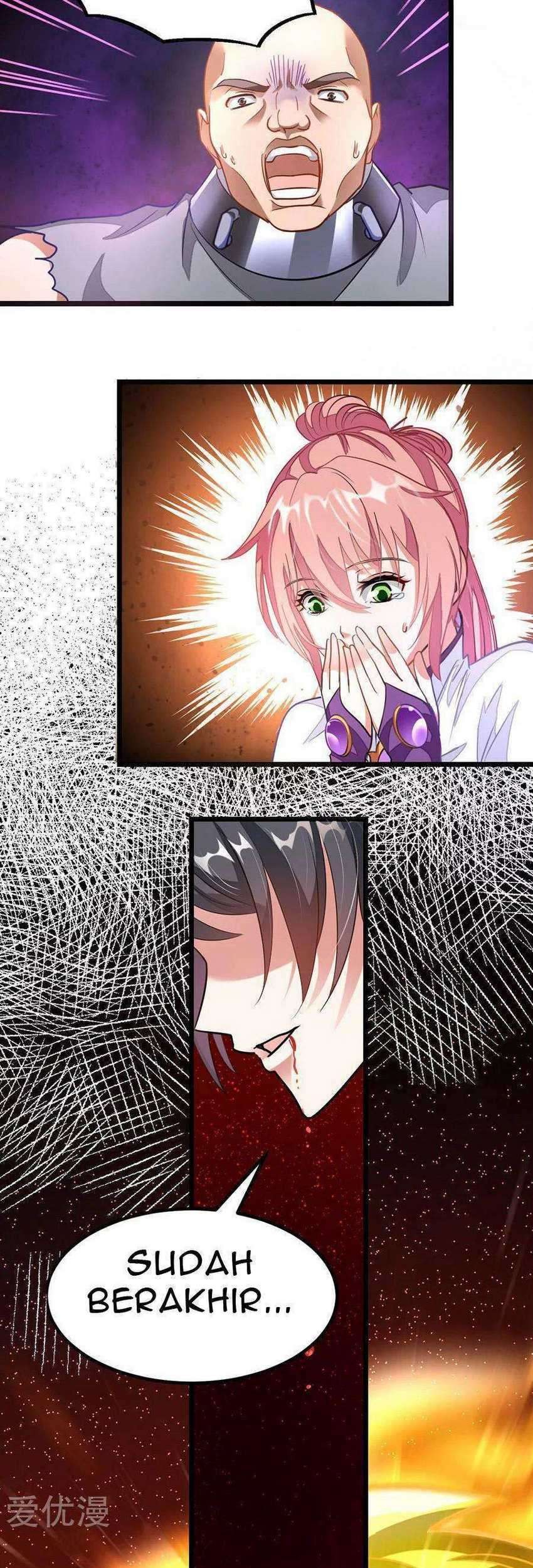 Jiuyang Shenwang Chapter 110 Gambar 15