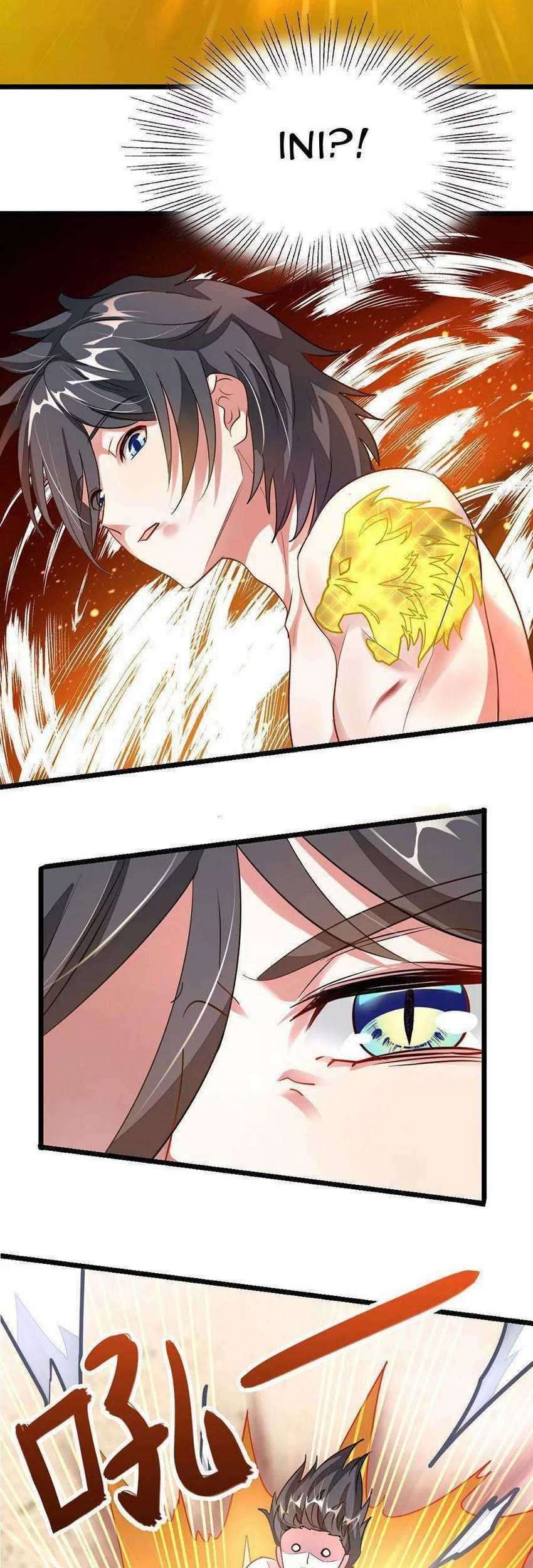 Jiuyang Shenwang Chapter 110 Gambar 18