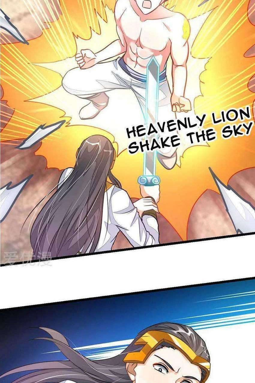 Jiuyang Shenwang Chapter 110 Gambar 19