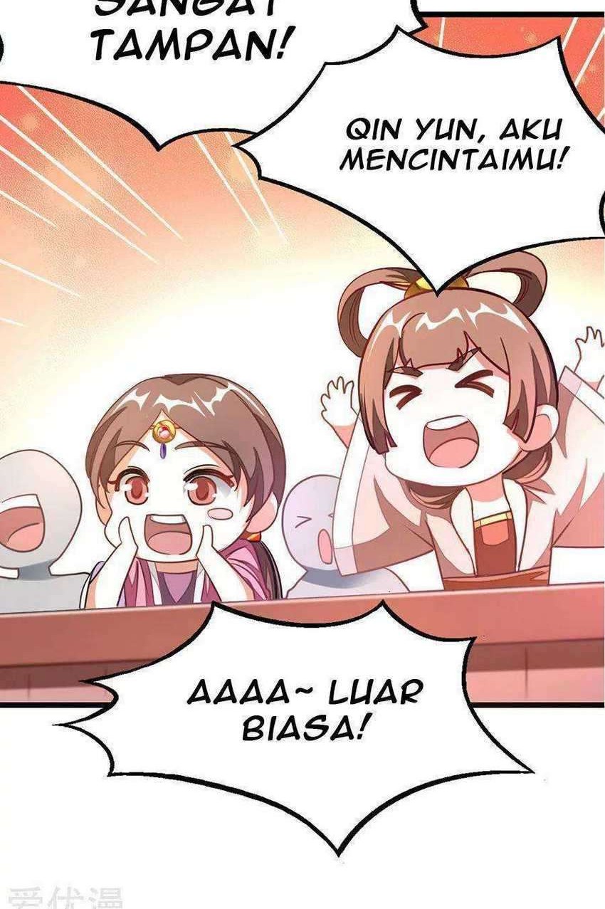 Jiuyang Shenwang Chapter 110 Gambar 24