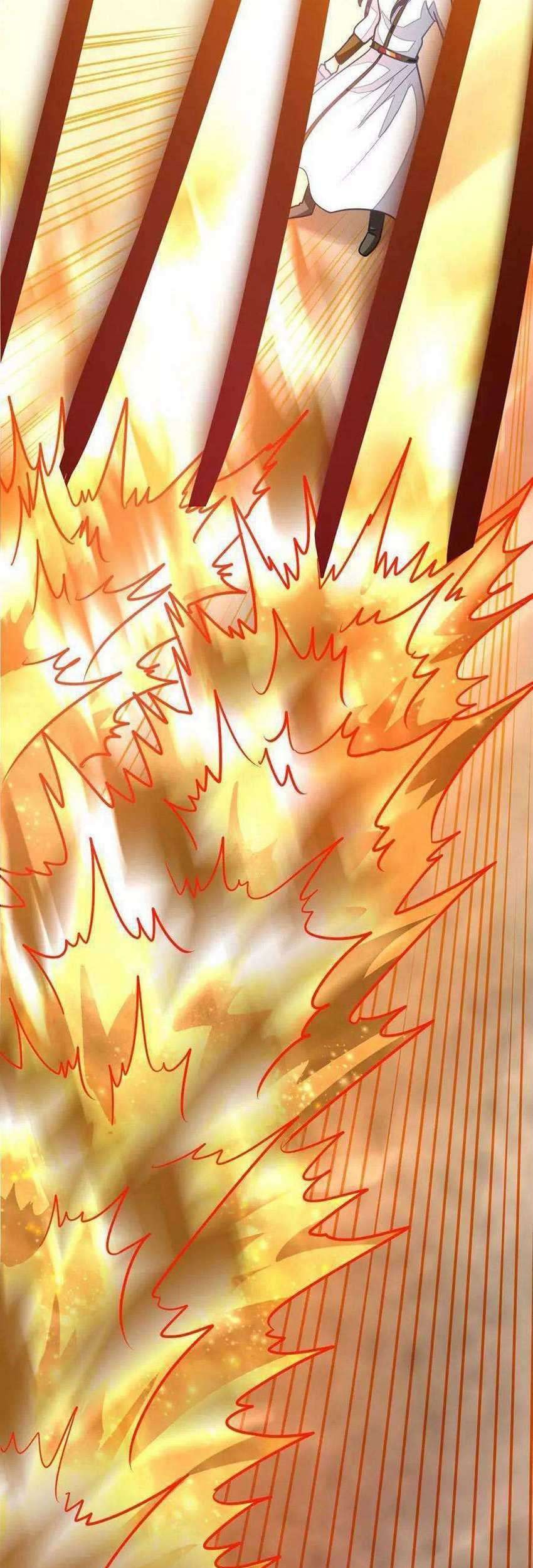 Jiuyang Shenwang Chapter 110 Gambar 30