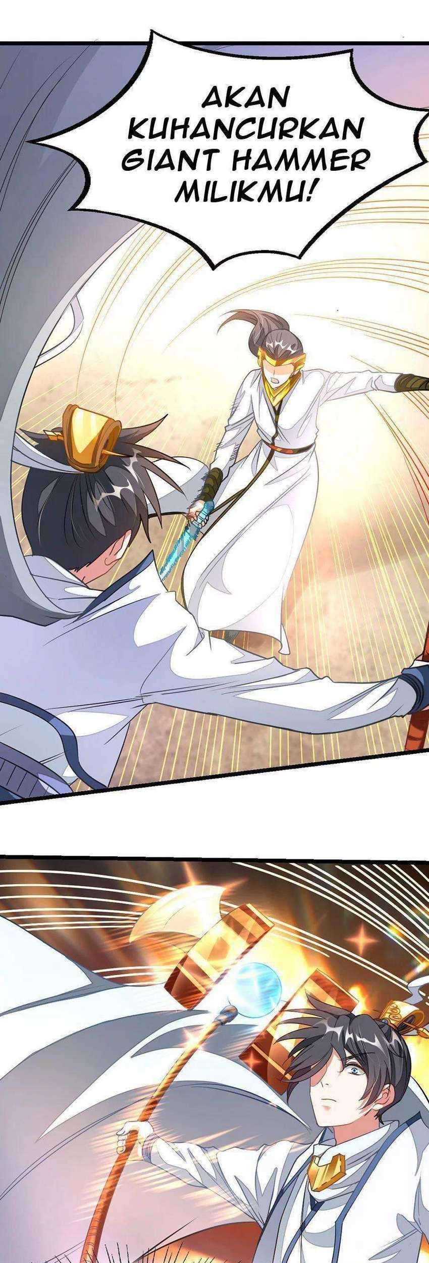 Jiuyang Shenwang Chapter 110 Gambar 3