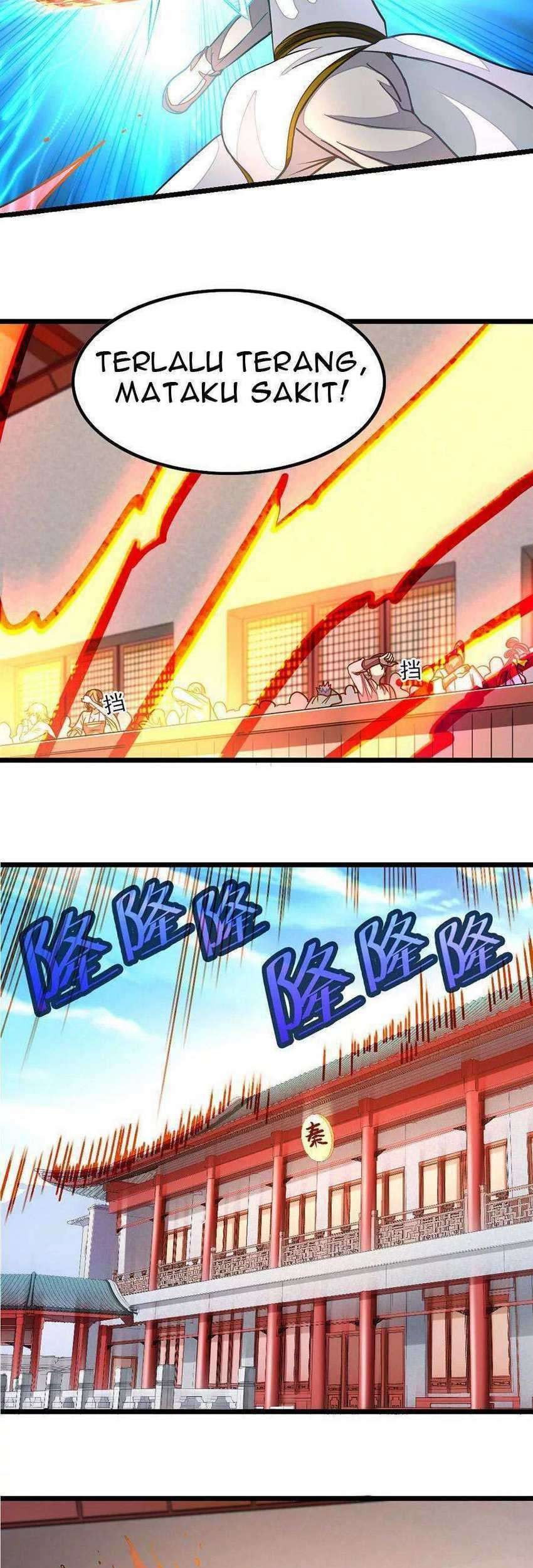 Jiuyang Shenwang Chapter 110 Gambar 5