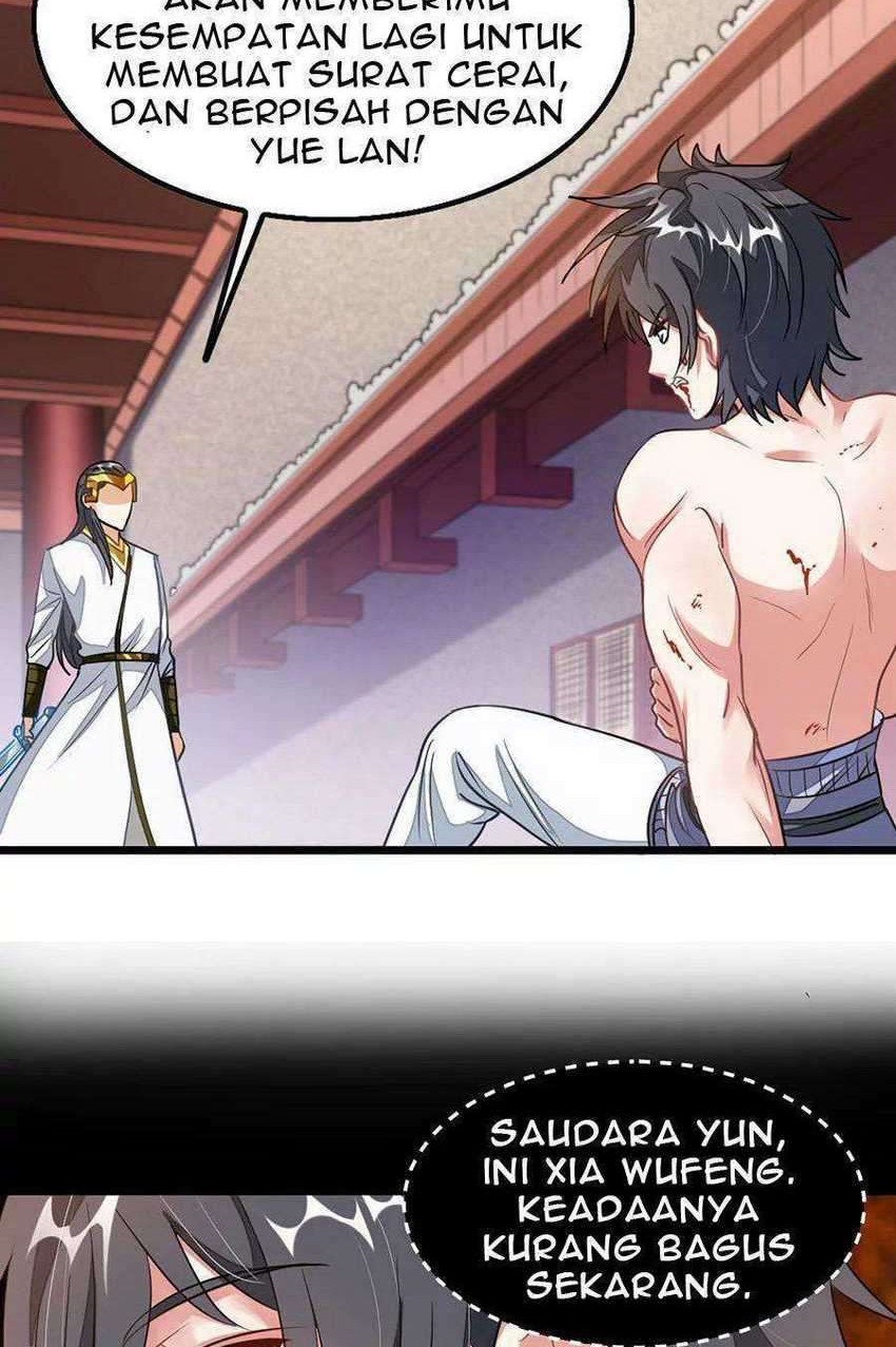 Jiuyang Shenwang Chapter 110 Gambar 9