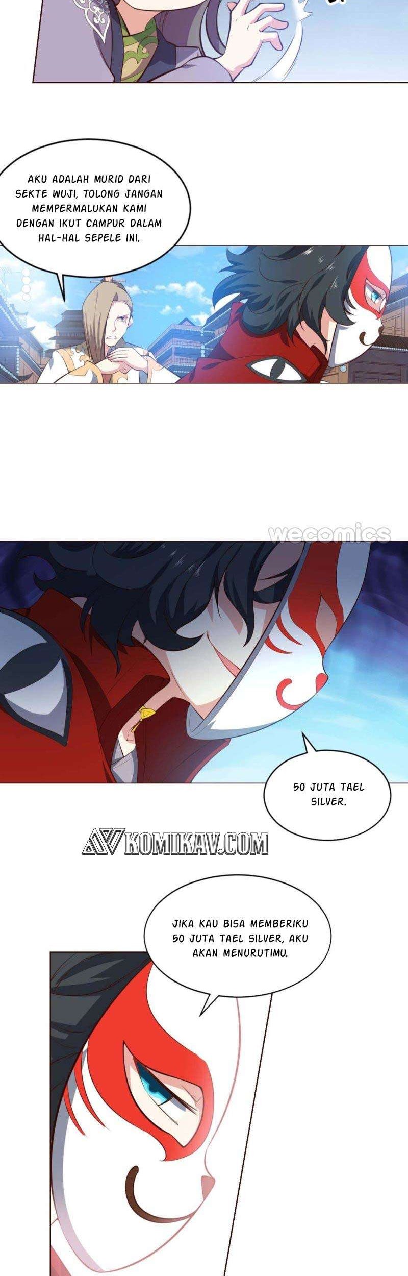 Rebirth Become a Dog Chapter 43 Gambar 3