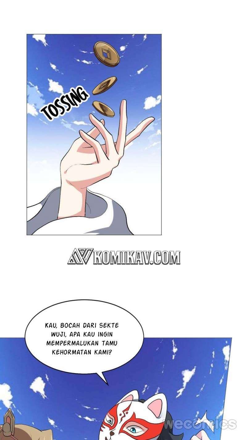 Rebirth Become a Dog Chapter 43 Gambar 6