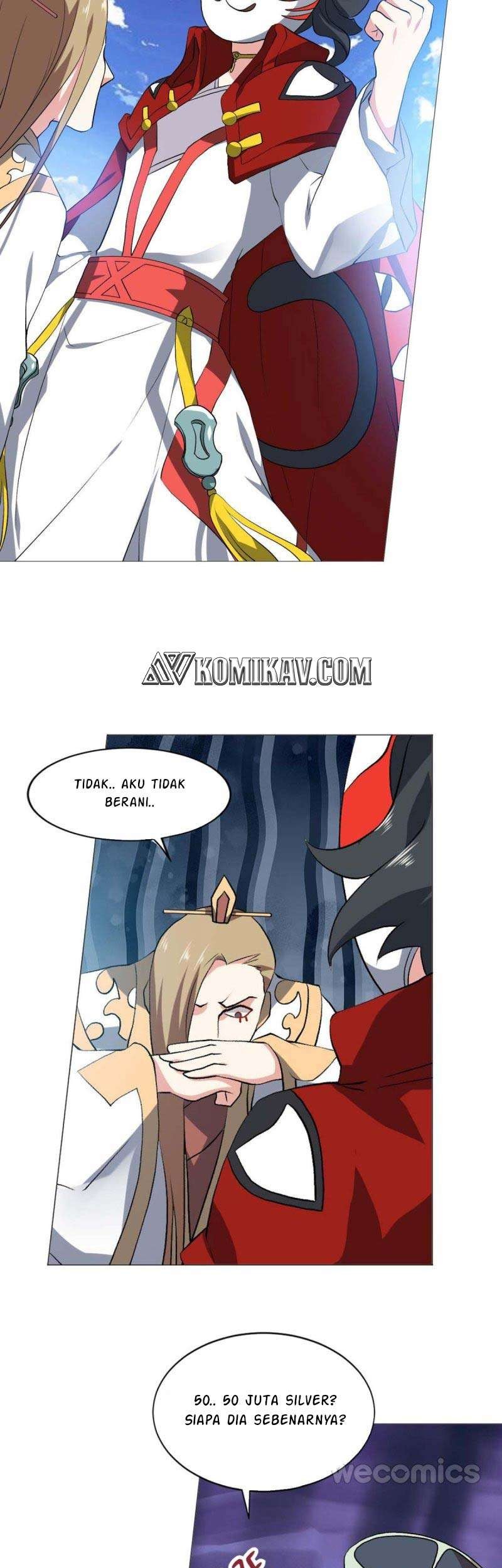 Rebirth Become a Dog Chapter 43 Gambar 7