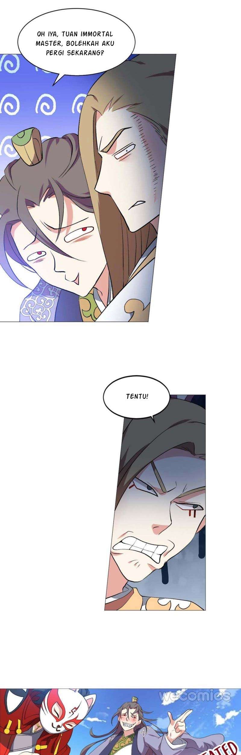 Rebirth Become a Dog Chapter 43 Gambar 9