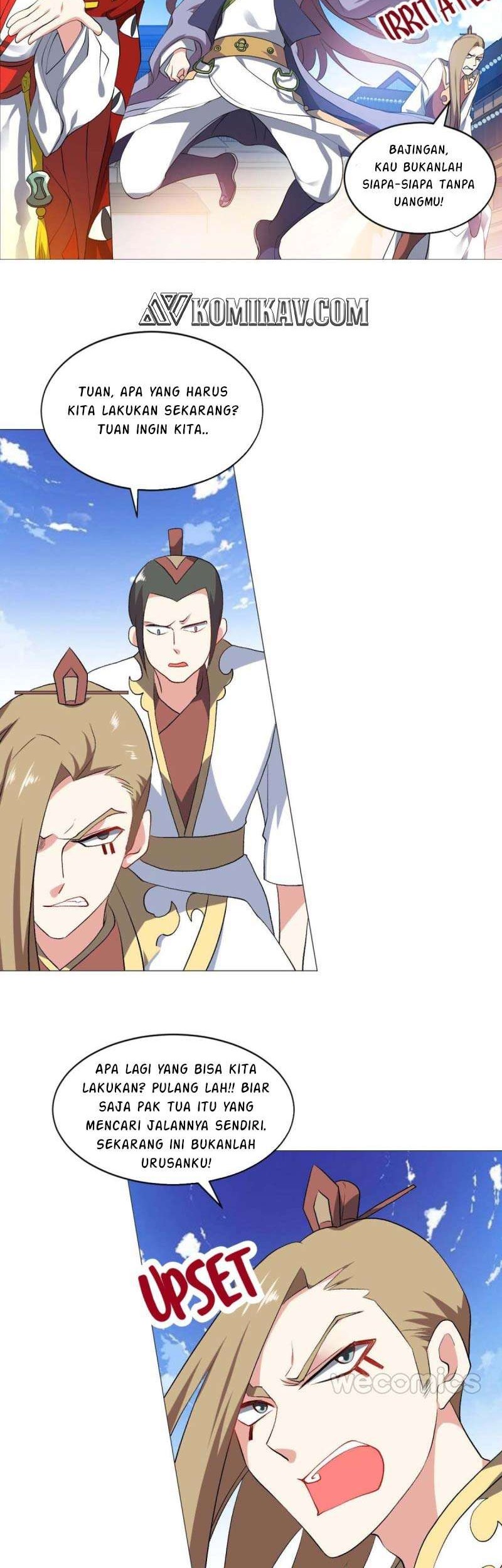 Rebirth Become a Dog Chapter 43 Gambar 10
