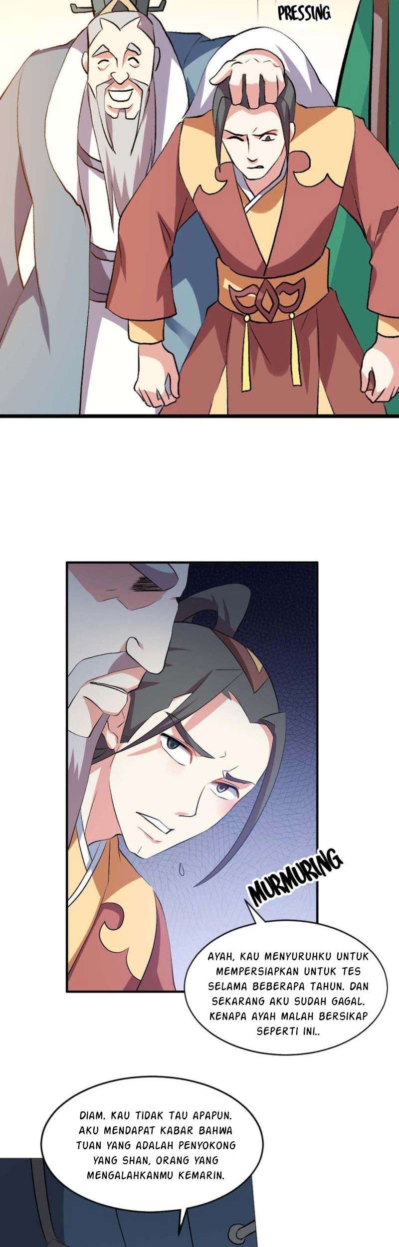 Rebirth Become a Dog Chapter 43 Gambar 14