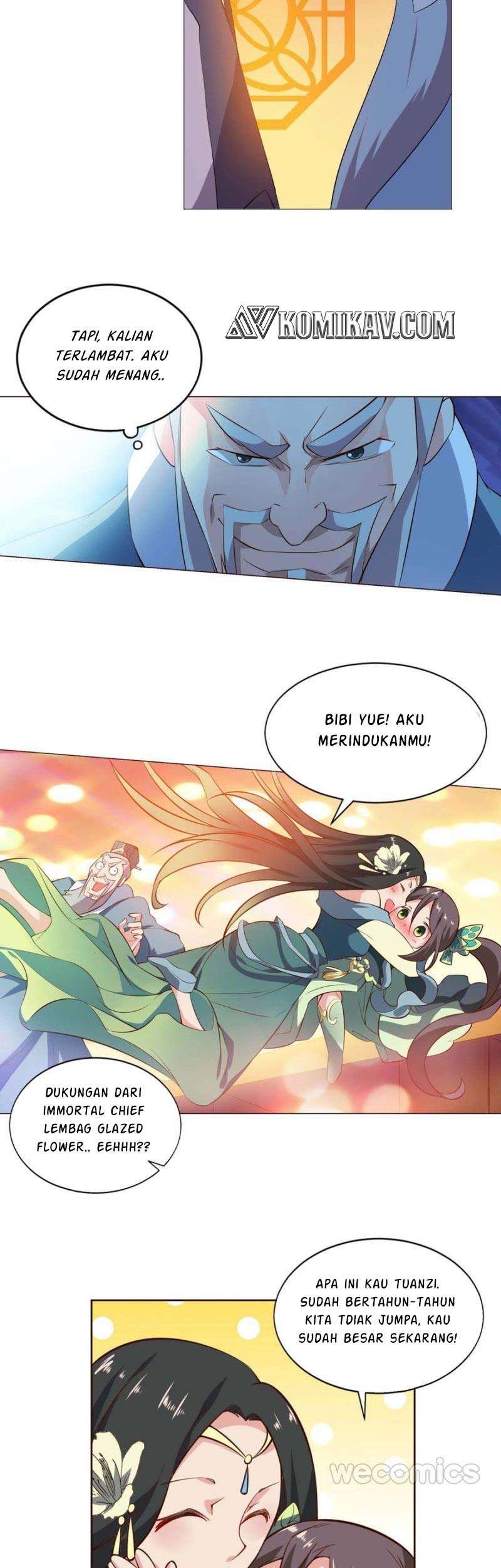 Rebirth Become a Dog Chapter 43 Gambar 22