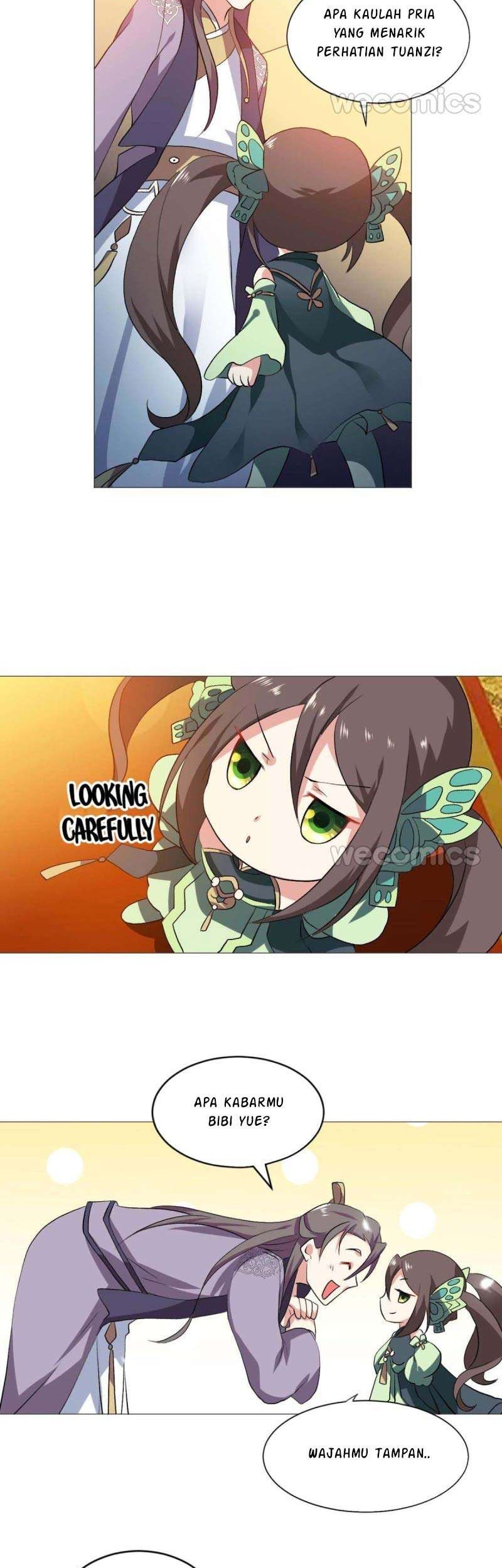 Rebirth Become a Dog Chapter 43 Gambar 24