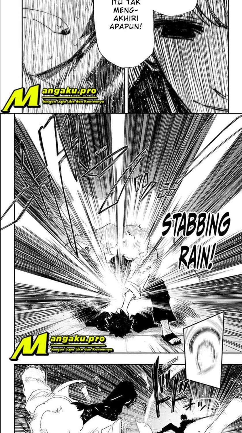 Mission: Yozakura Family Chapter 80 Gambar 15