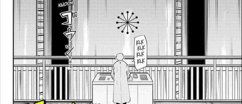 Baca Manga Mission: Yozakura Family Chapter 80 Gambar 2