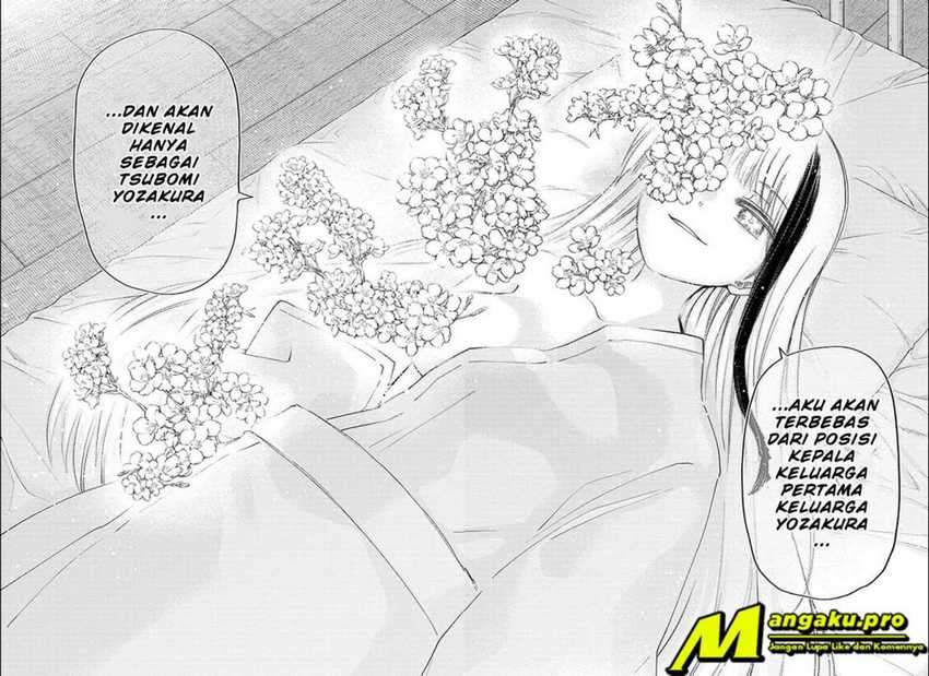 Mission: Yozakura Family Chapter 80 Gambar 11