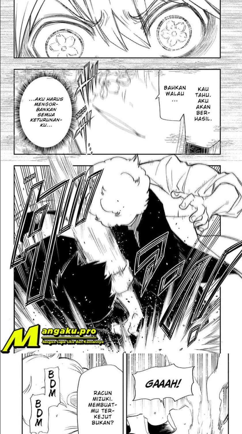 Mission: Yozakura Family Chapter 80 Gambar 12