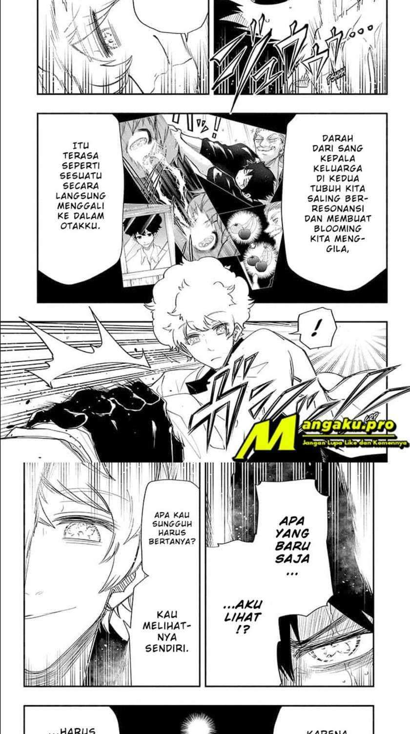 Mission: Yozakura Family Chapter 80 Gambar 13