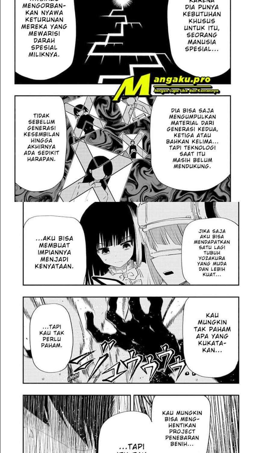 Mission: Yozakura Family Chapter 80 Gambar 14