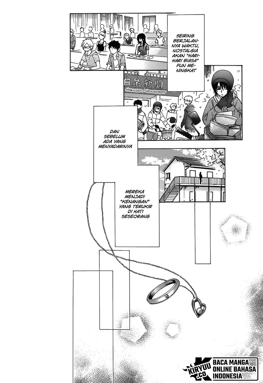 Kaichou wa Maid-sama! Chapter 85 Gambar 25