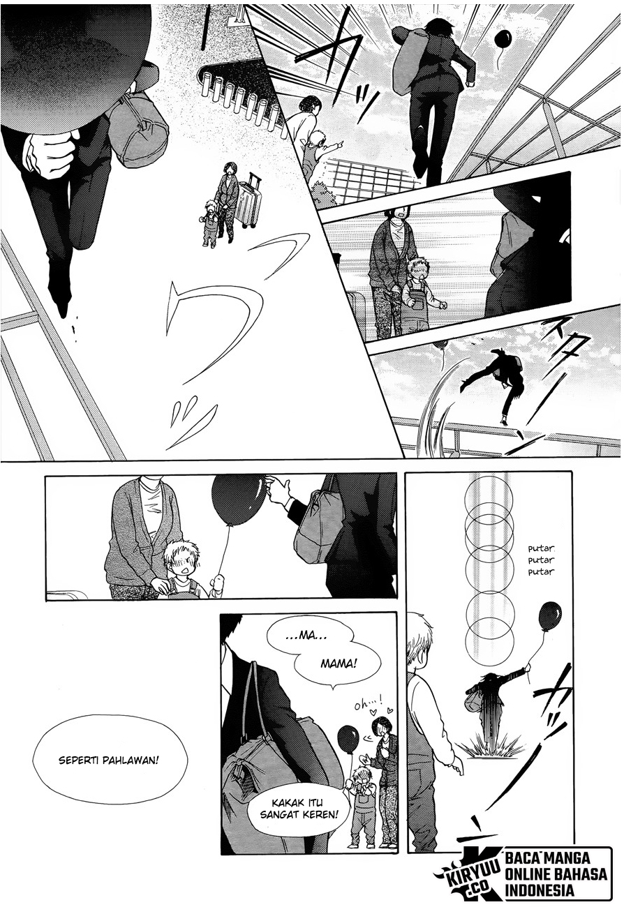 Kaichou wa Maid-sama! Chapter 85 Gambar 27