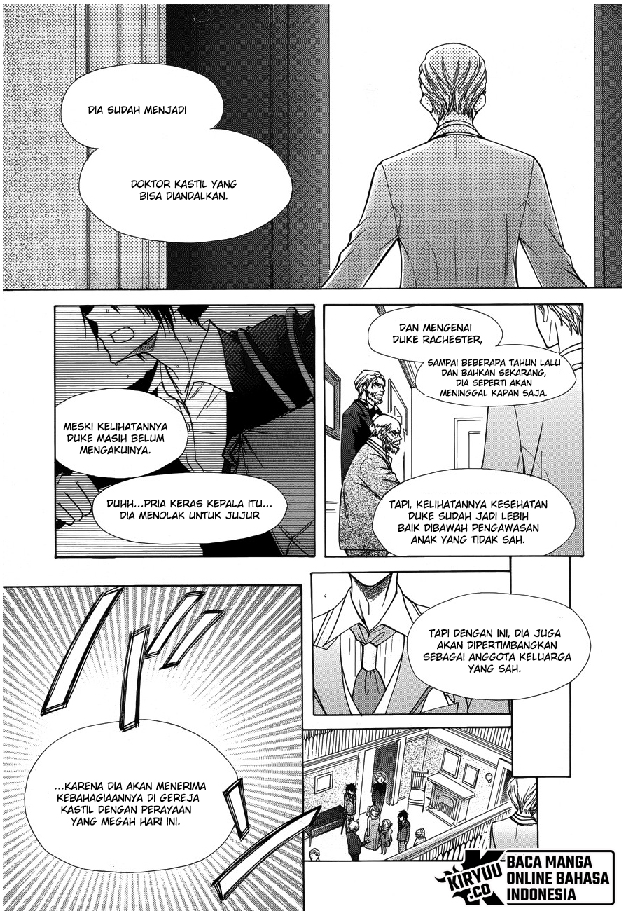 Kaichou wa Maid-sama! Chapter 85 Gambar 29