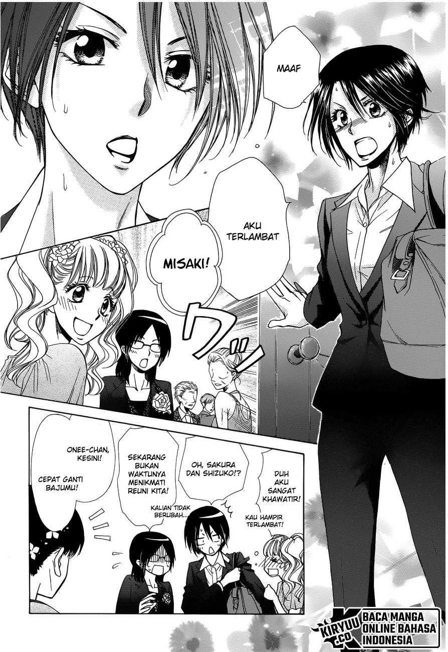 Kaichou wa Maid-sama! Chapter 85 Gambar 30