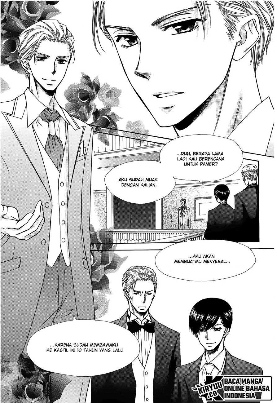 Kaichou wa Maid-sama! Chapter 85 Gambar 31