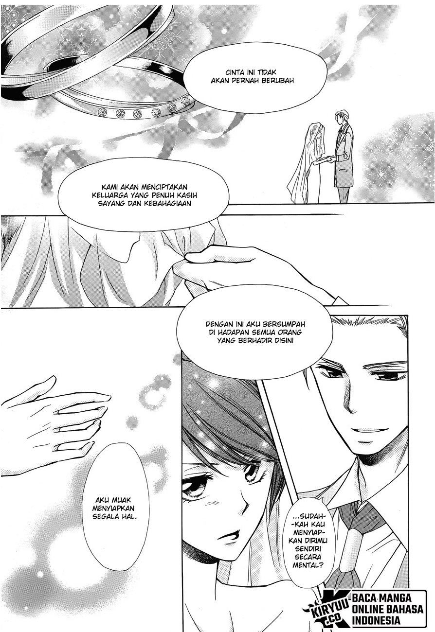Kaichou wa Maid-sama! Chapter 85 Gambar 33