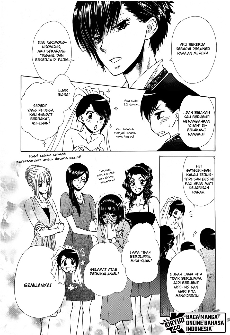 Kaichou wa Maid-sama! Chapter 85 Gambar 36