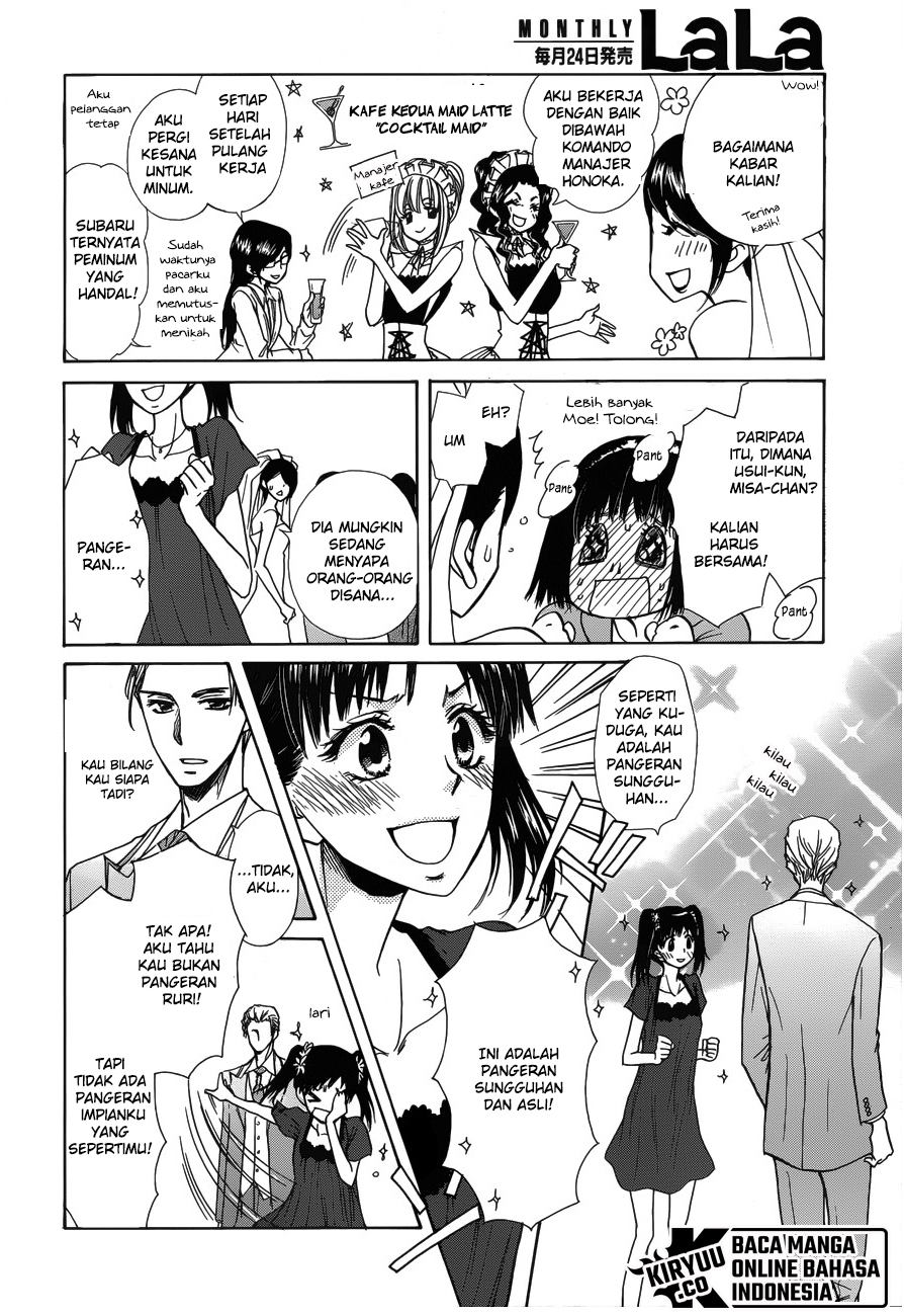 Kaichou wa Maid-sama! Chapter 85 Gambar 38