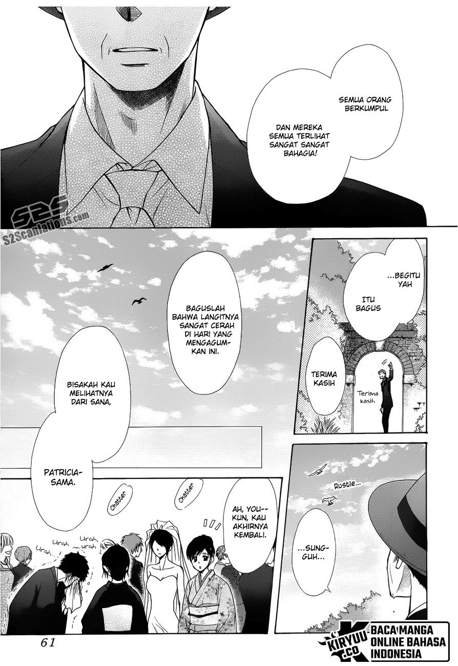 Kaichou wa Maid-sama! Chapter 85 Gambar 41