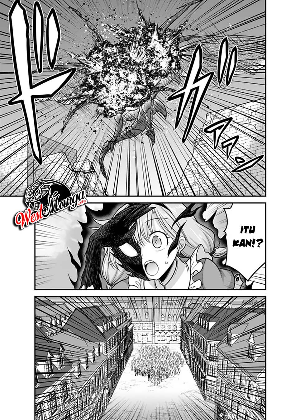 Kujibiki Tokushou: Musou Harem-ken Chapter 24.2 Gambar 18