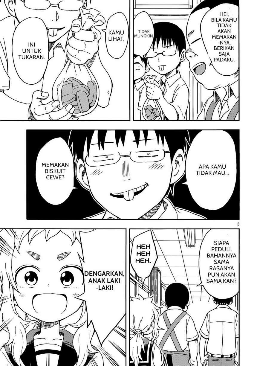 Karakai Jouzu no Takagi-san Chapter 88 Gambar 4