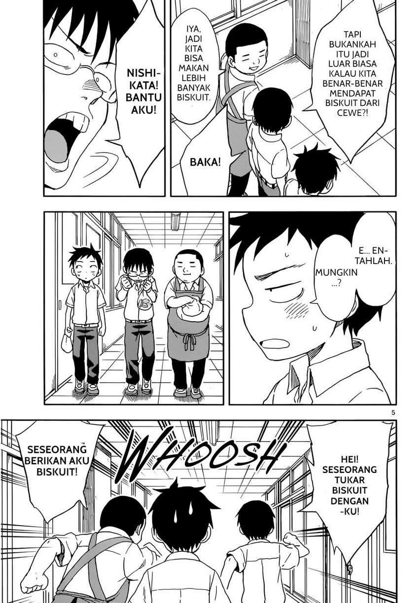 Karakai Jouzu no Takagi-san Chapter 88 Gambar 6