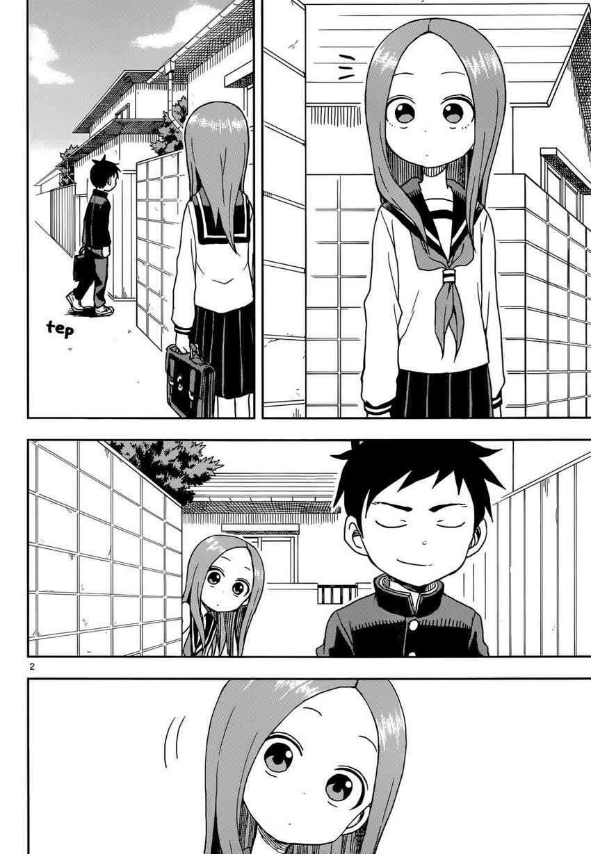 Karakai Jouzu no Takagi-san Chapter 85 Gambar 3