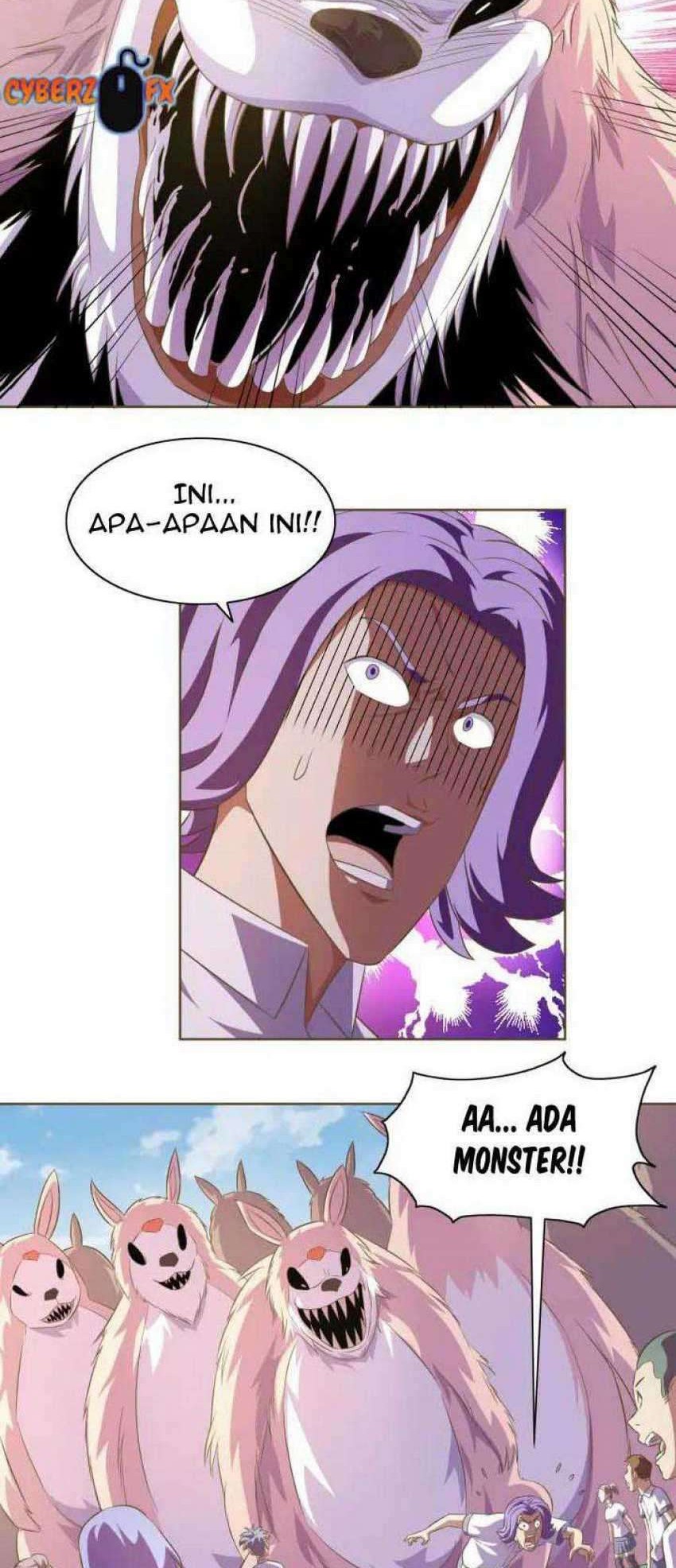 Nine-years Obligation Cultivate Chapter 32 Gambar 21