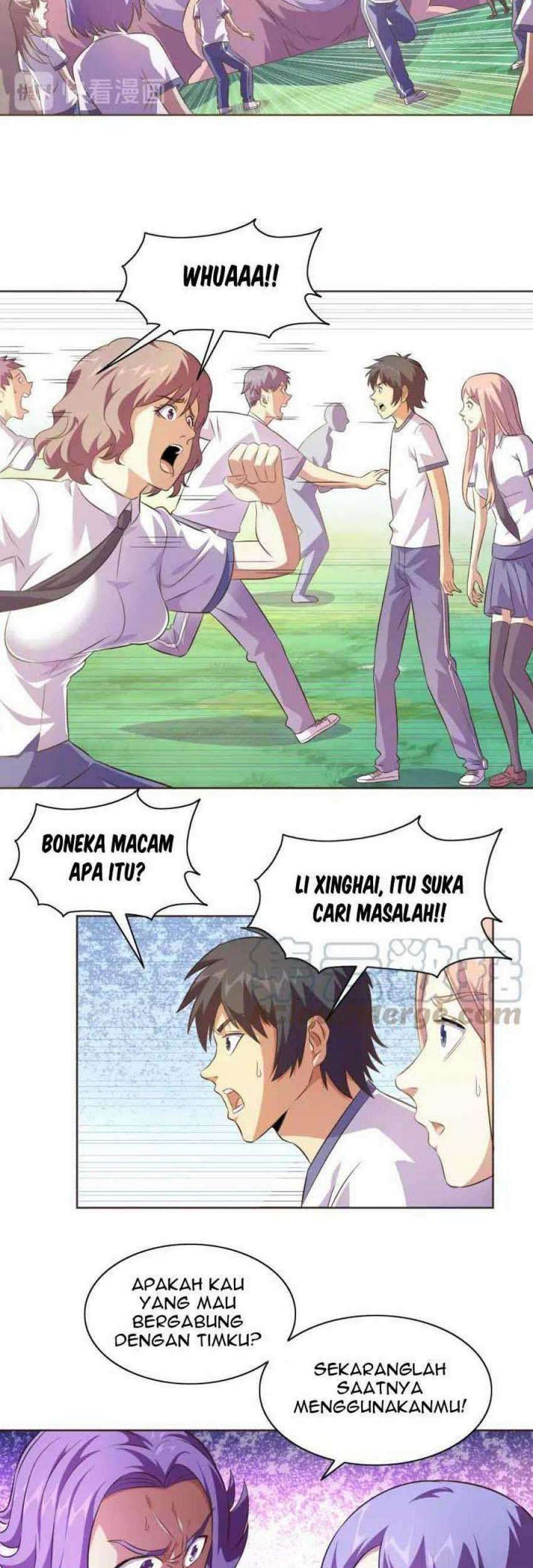 Nine-years Obligation Cultivate Chapter 32 Gambar 22