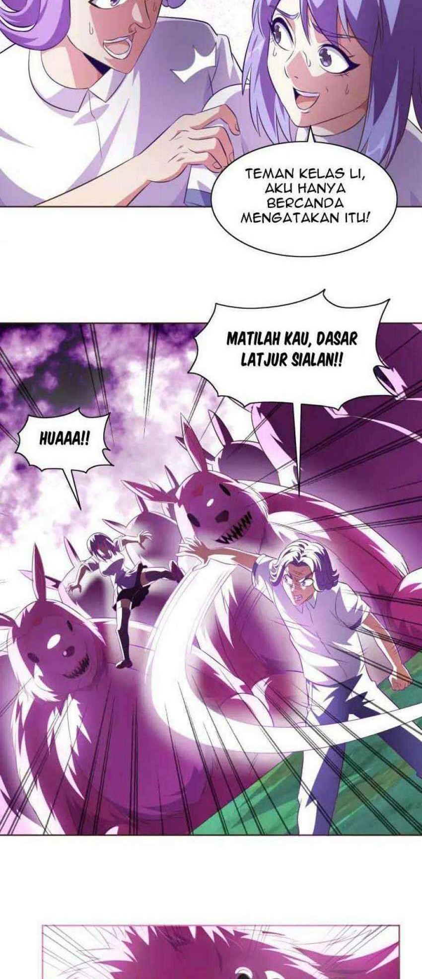 Nine-years Obligation Cultivate Chapter 32 Gambar 23