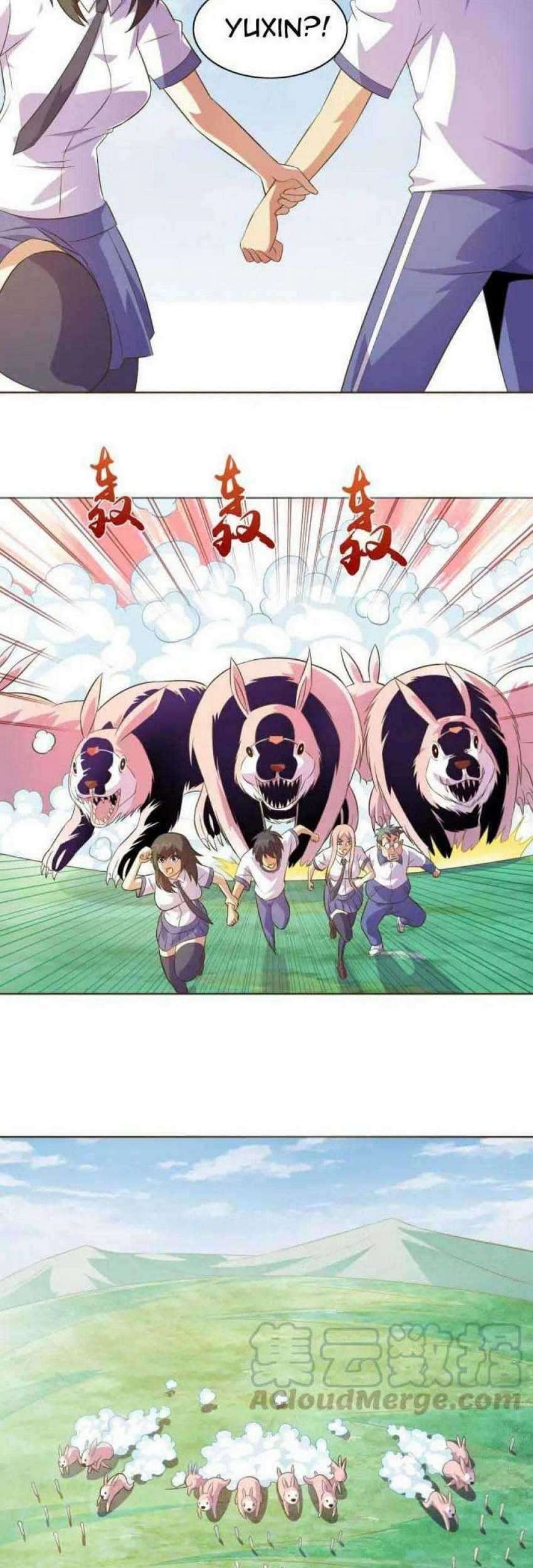 Nine-years Obligation Cultivate Chapter 32 Gambar 28